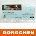 High Quality Hot Sale Adhesive Security Custom Pharmaceutical Vial Labels